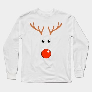 Rudolph Long Sleeve T-Shirt